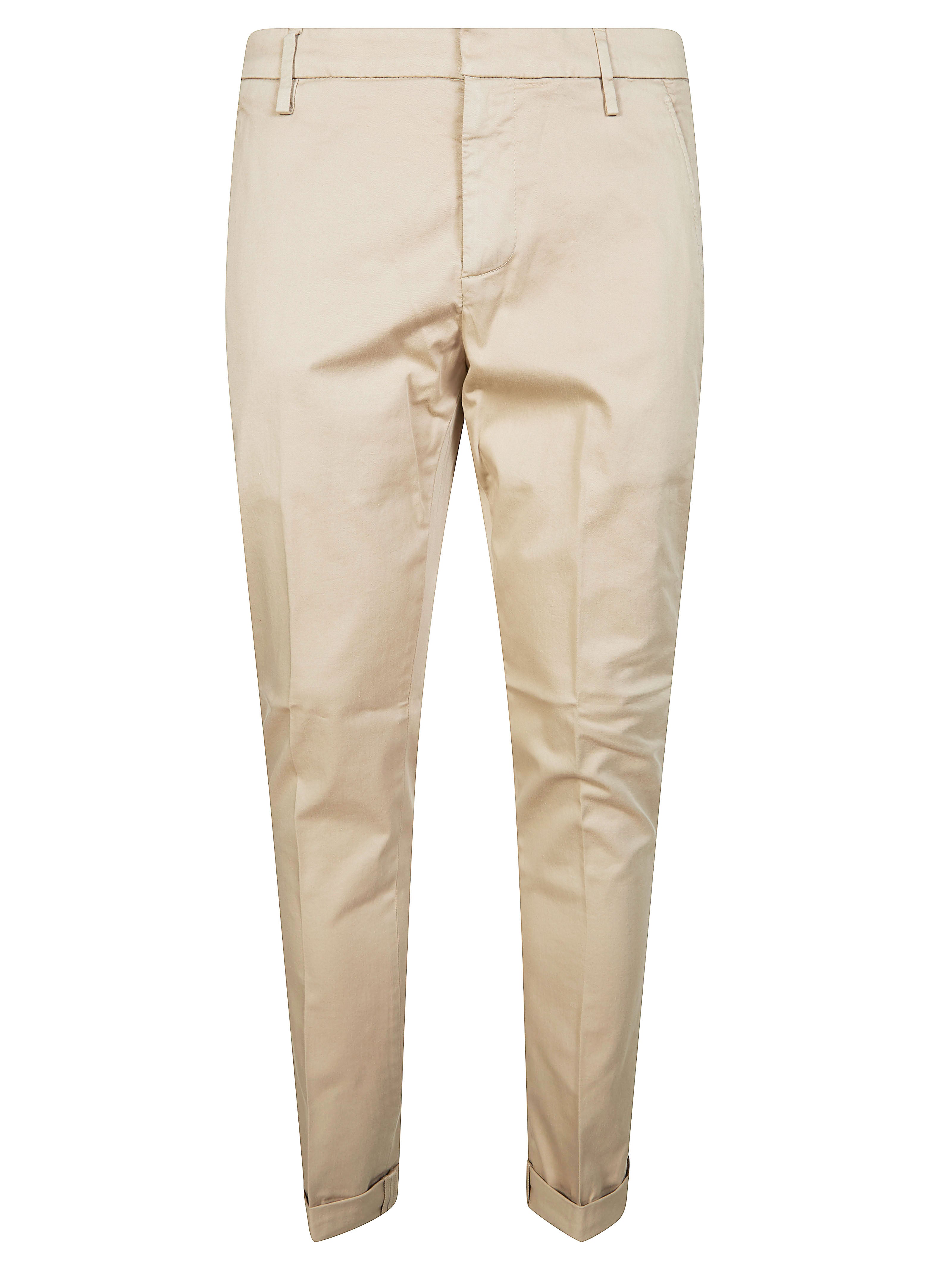 Men's Gabardine Trousers - GAUBERT