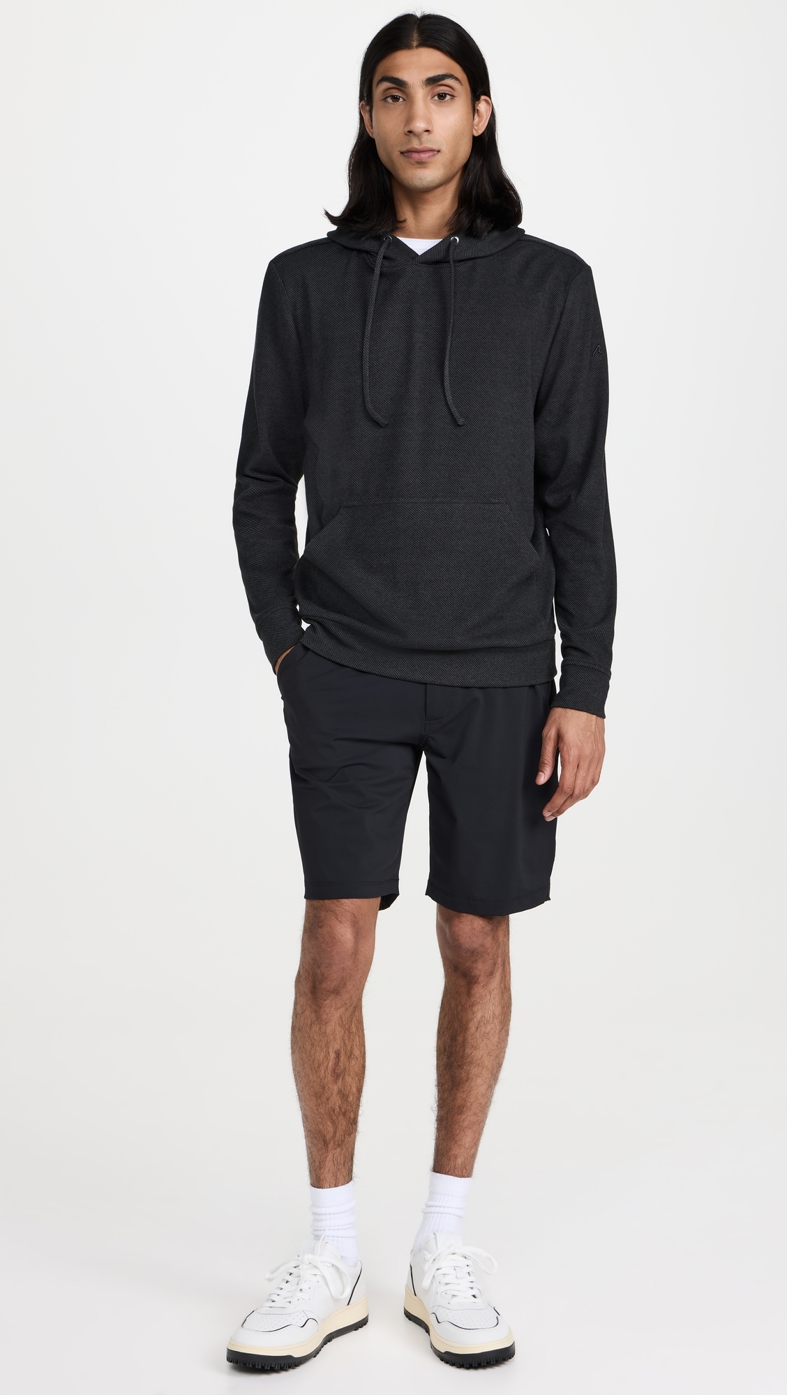 Irving Hoodie Tuxedo