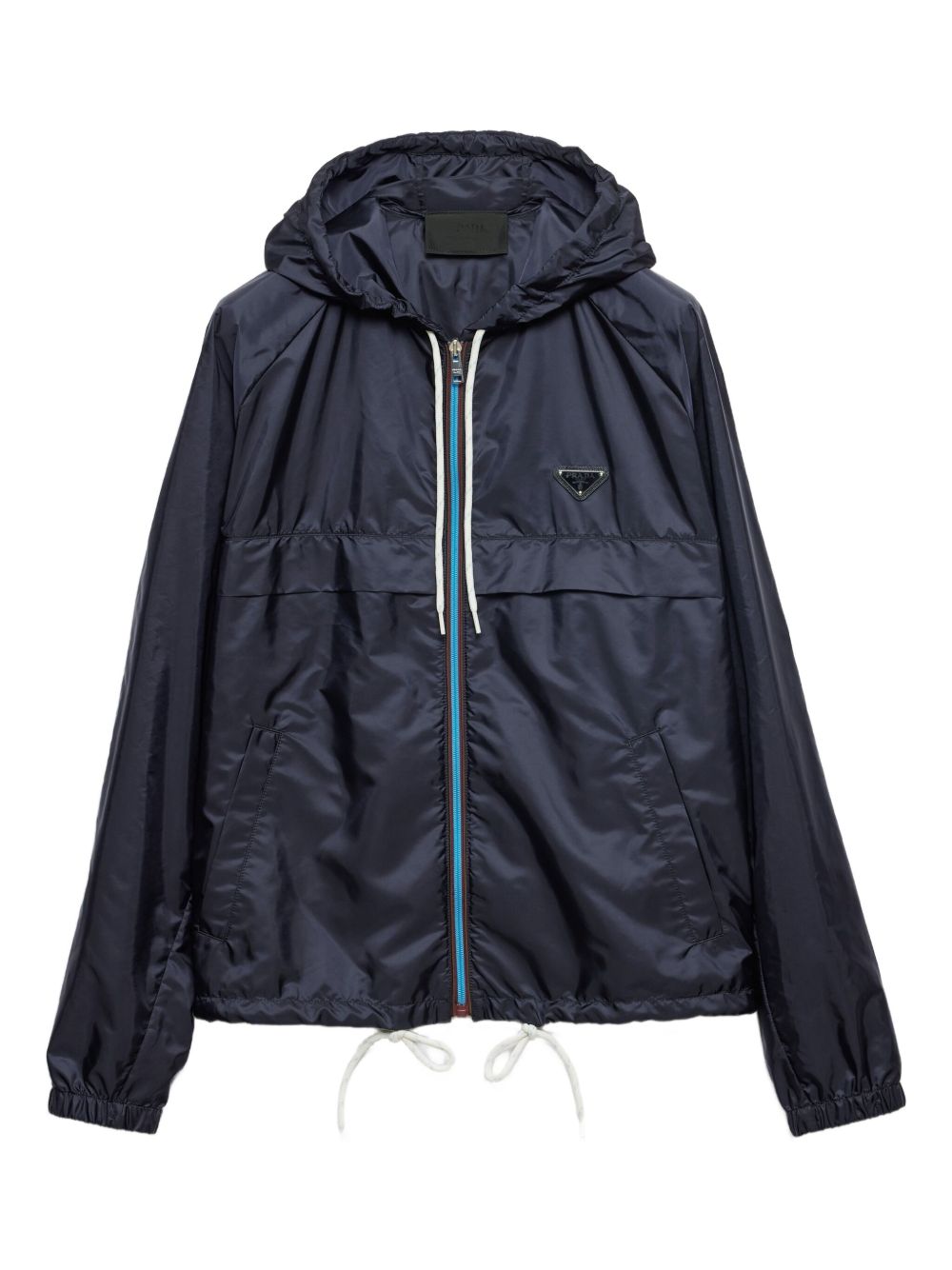 Re-Nylon jacket - Green
