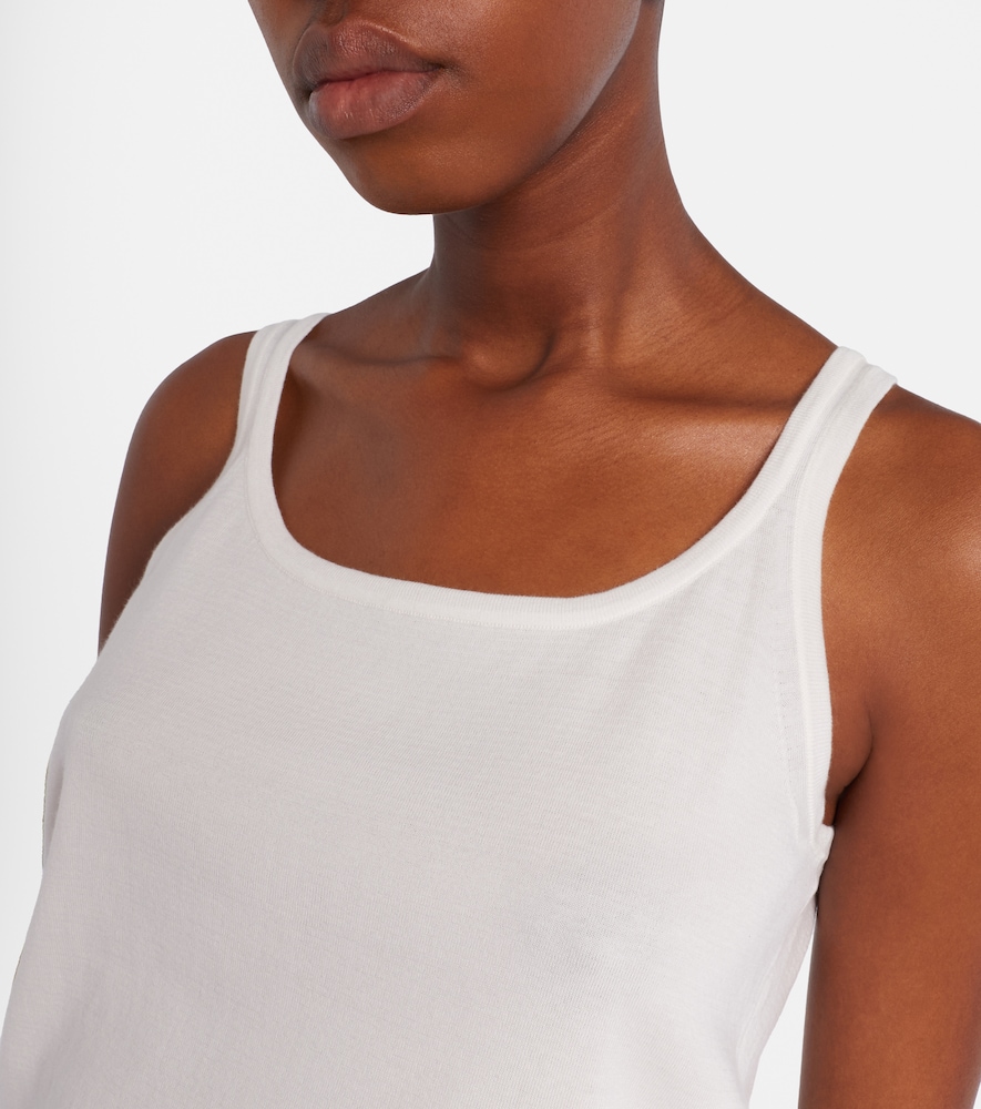 Umano cotton tank top