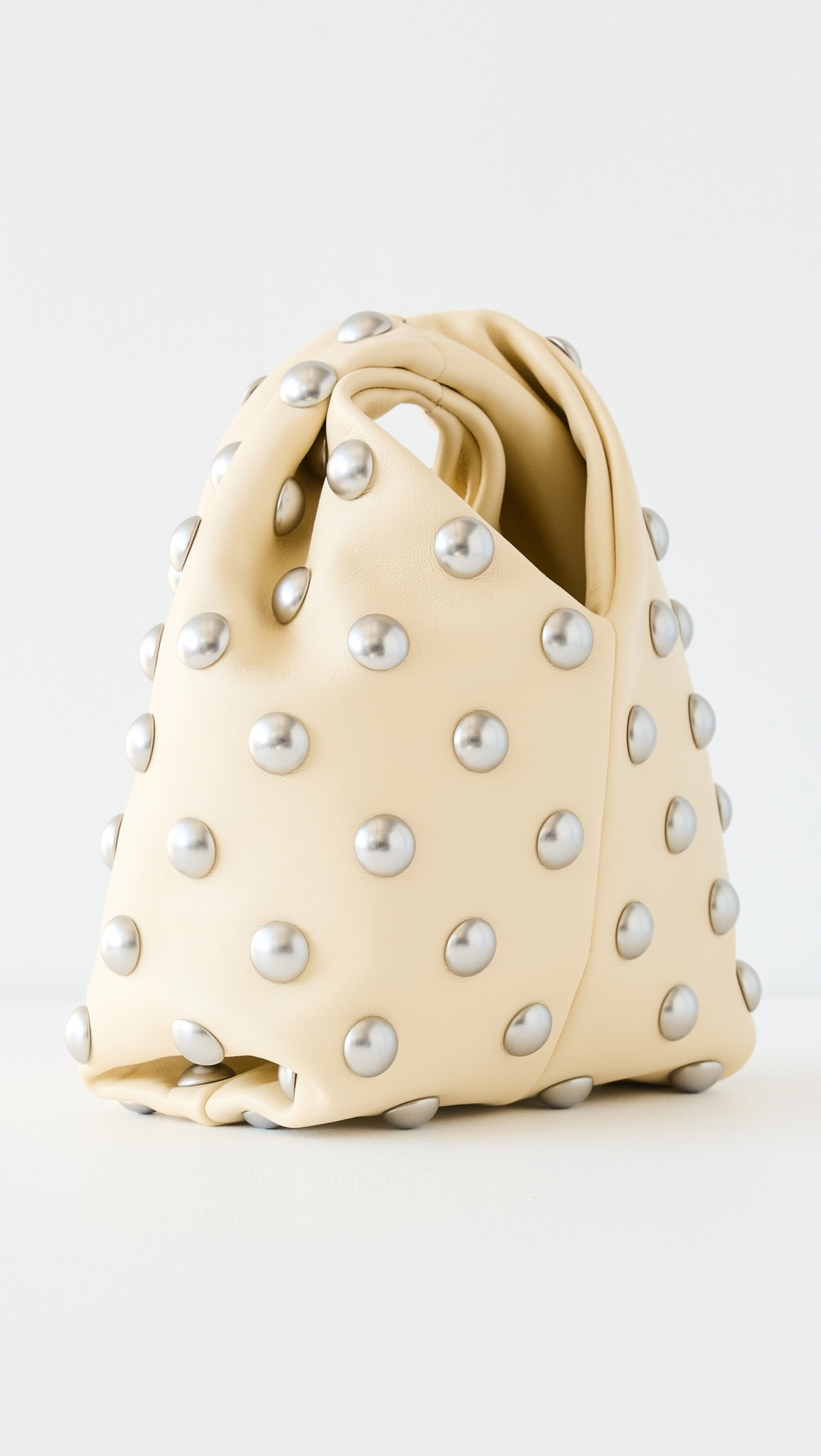 A. L.C. Simone Bag Cream One Size