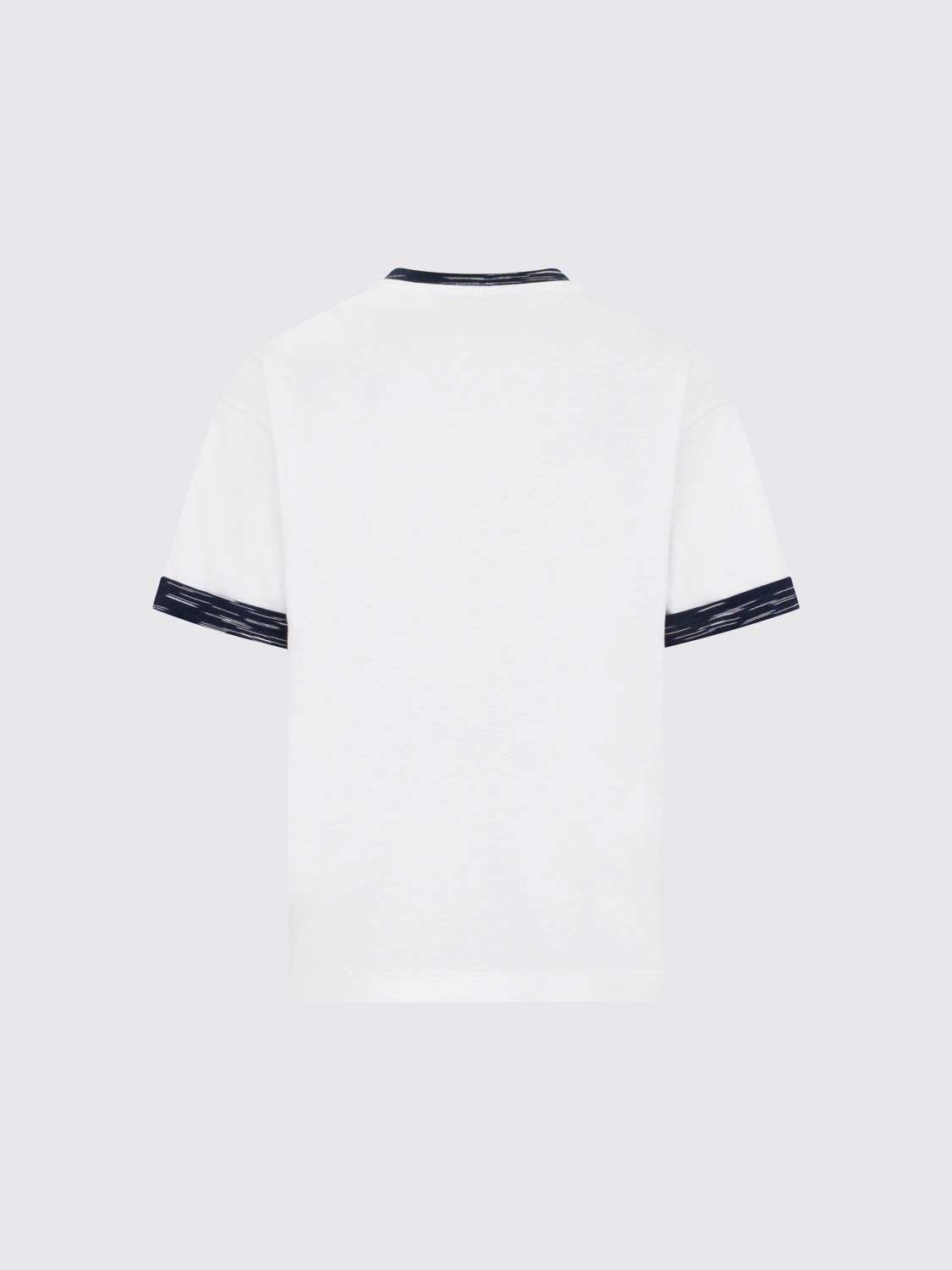 T-Shirt Kids color White