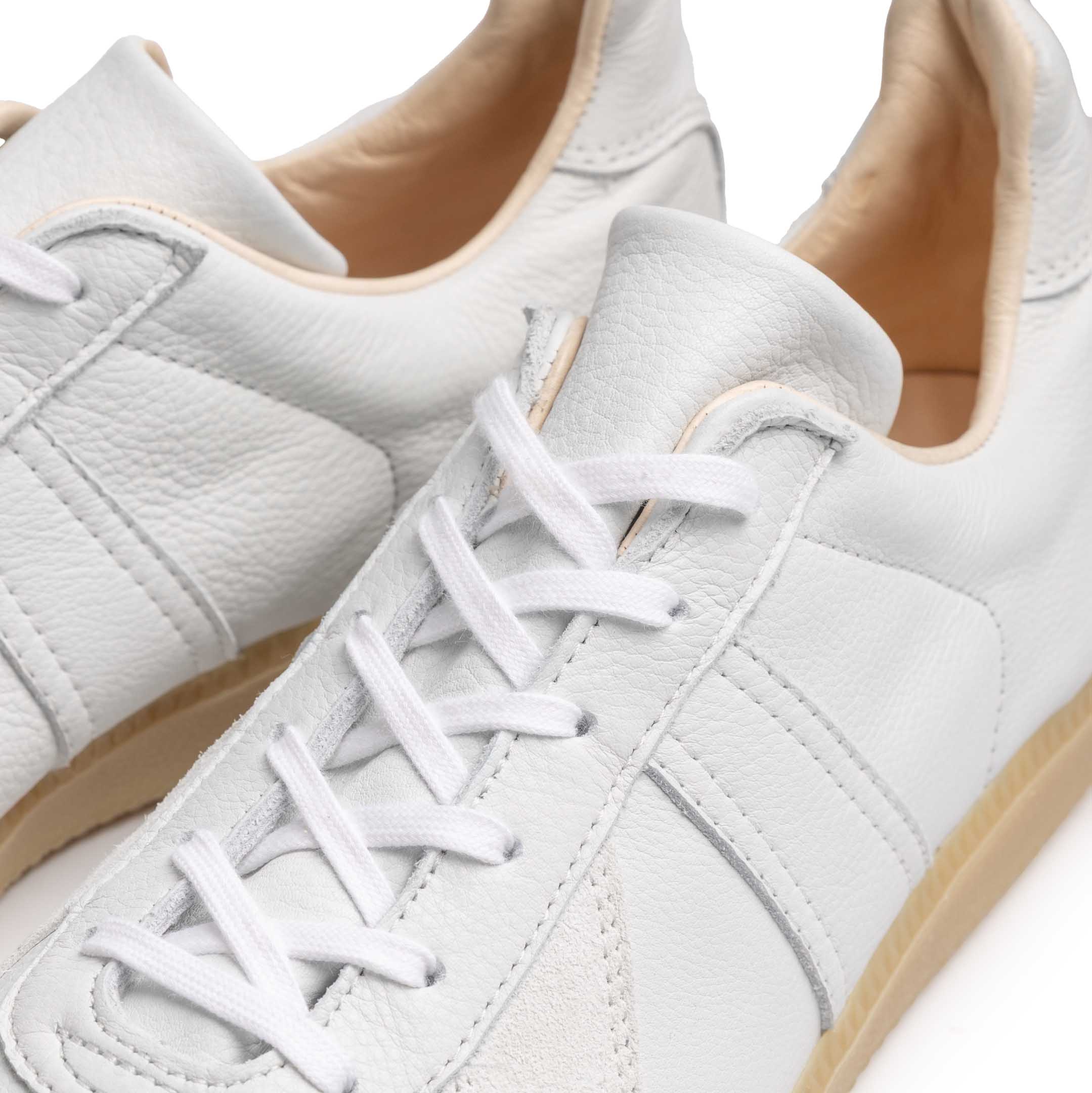 German Army Trainer (GAT) Sneaker White