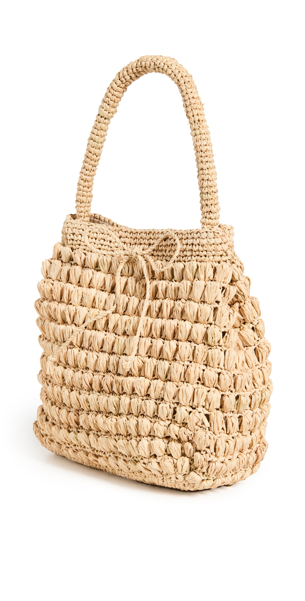 Madelyn Satchel Natural One Size