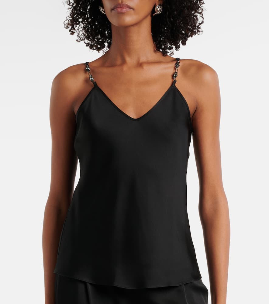 Max Mara Afelio camisole top