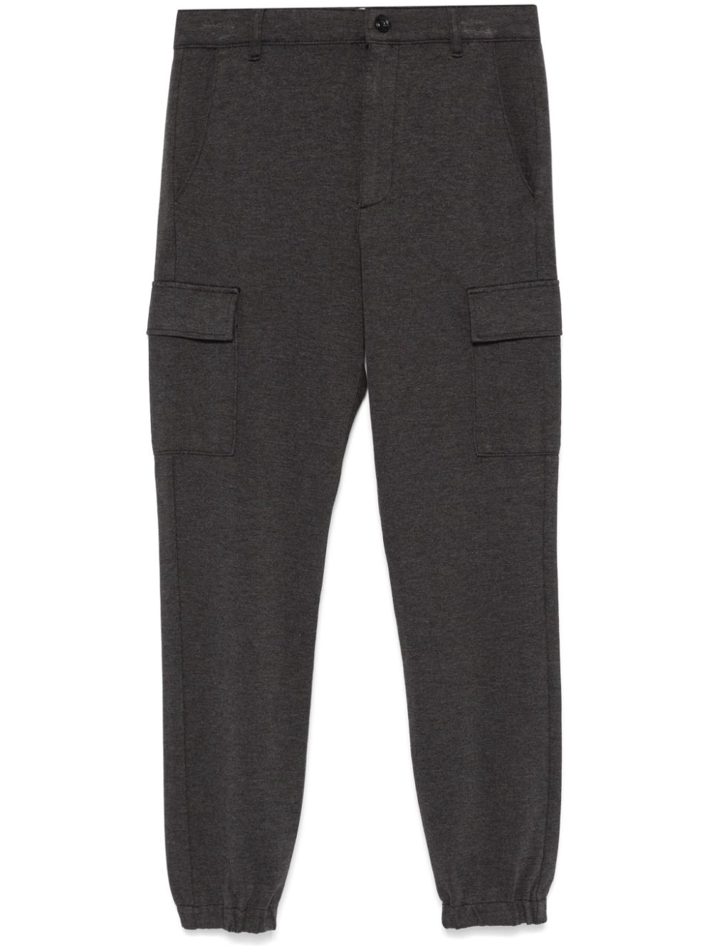 Cargo track pants - Grey