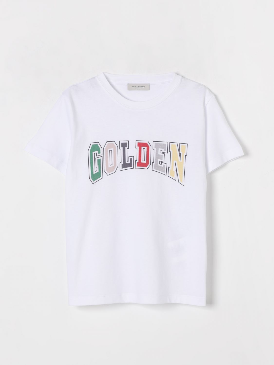 T-shirt Con Stampa
