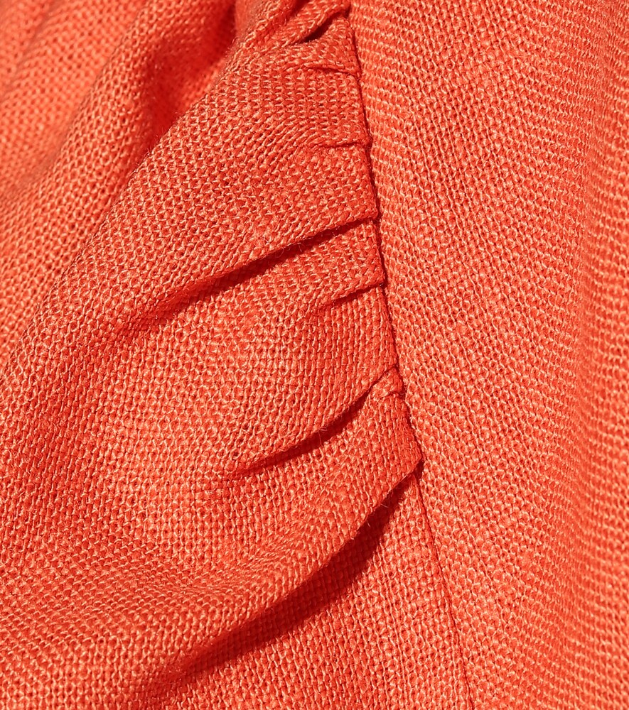 Linen top