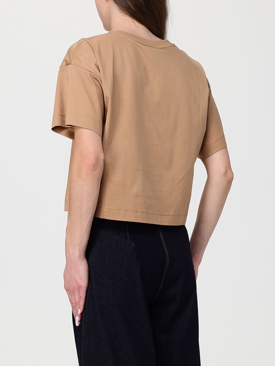 T-Shirt Woman color Beige