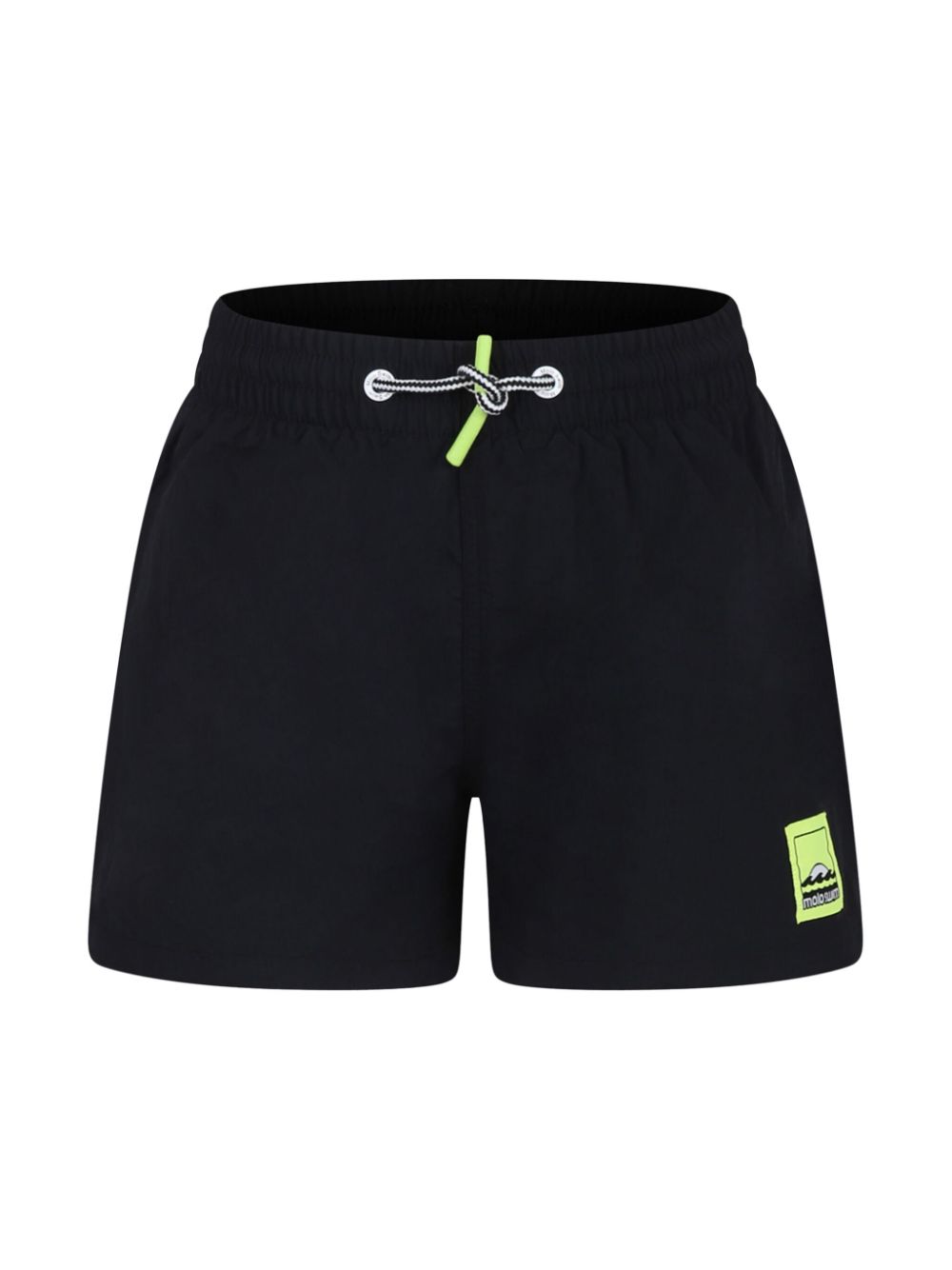 Boys Black Swim Shorts (Upf50+)