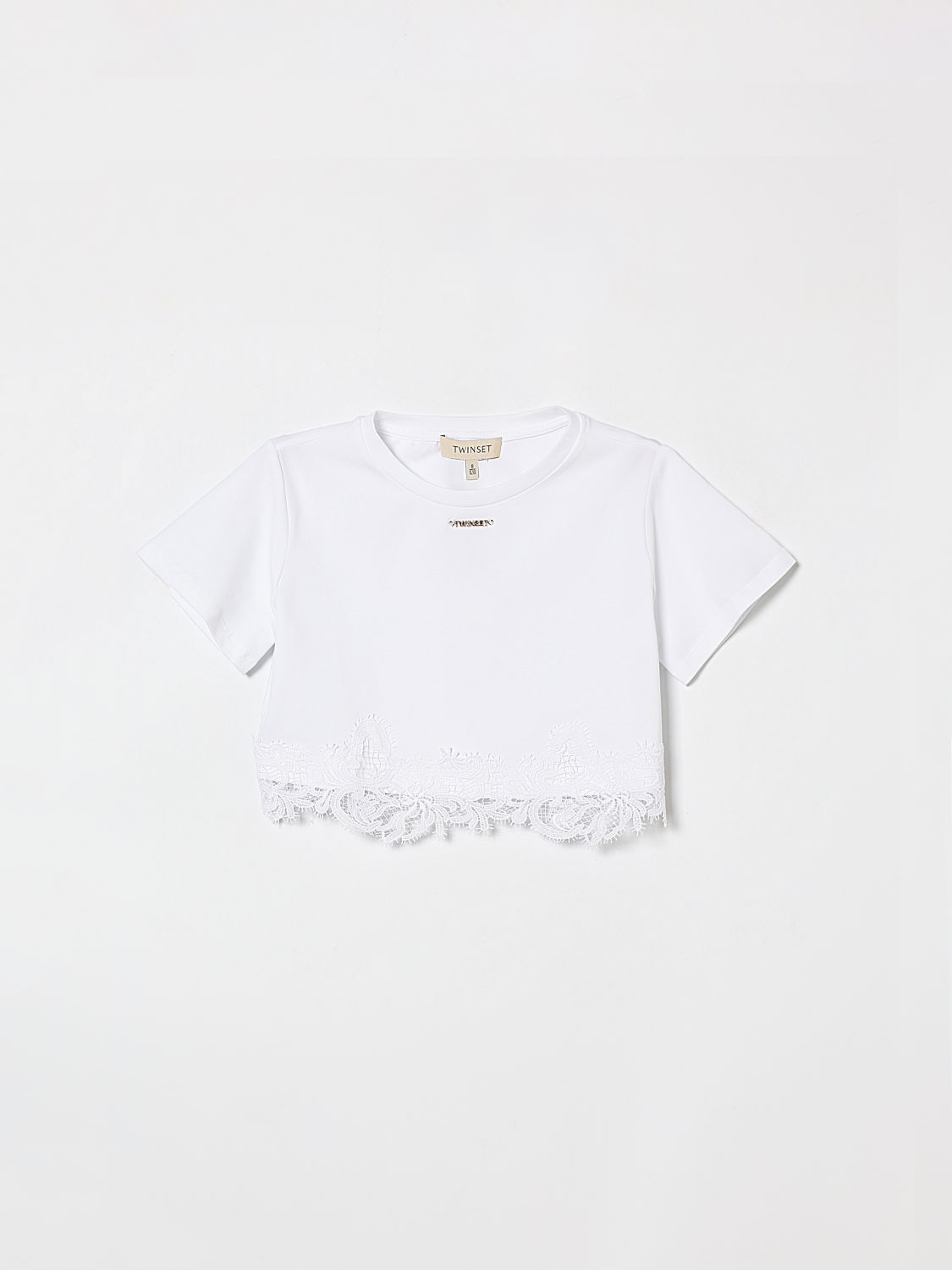 T-Shirt Kids color Beige