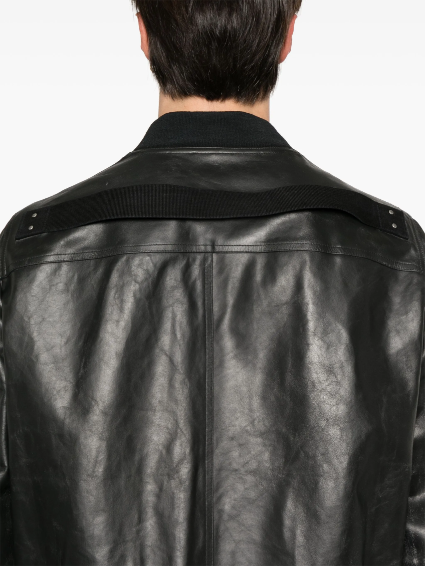 Rick Owens - Black Jackets
