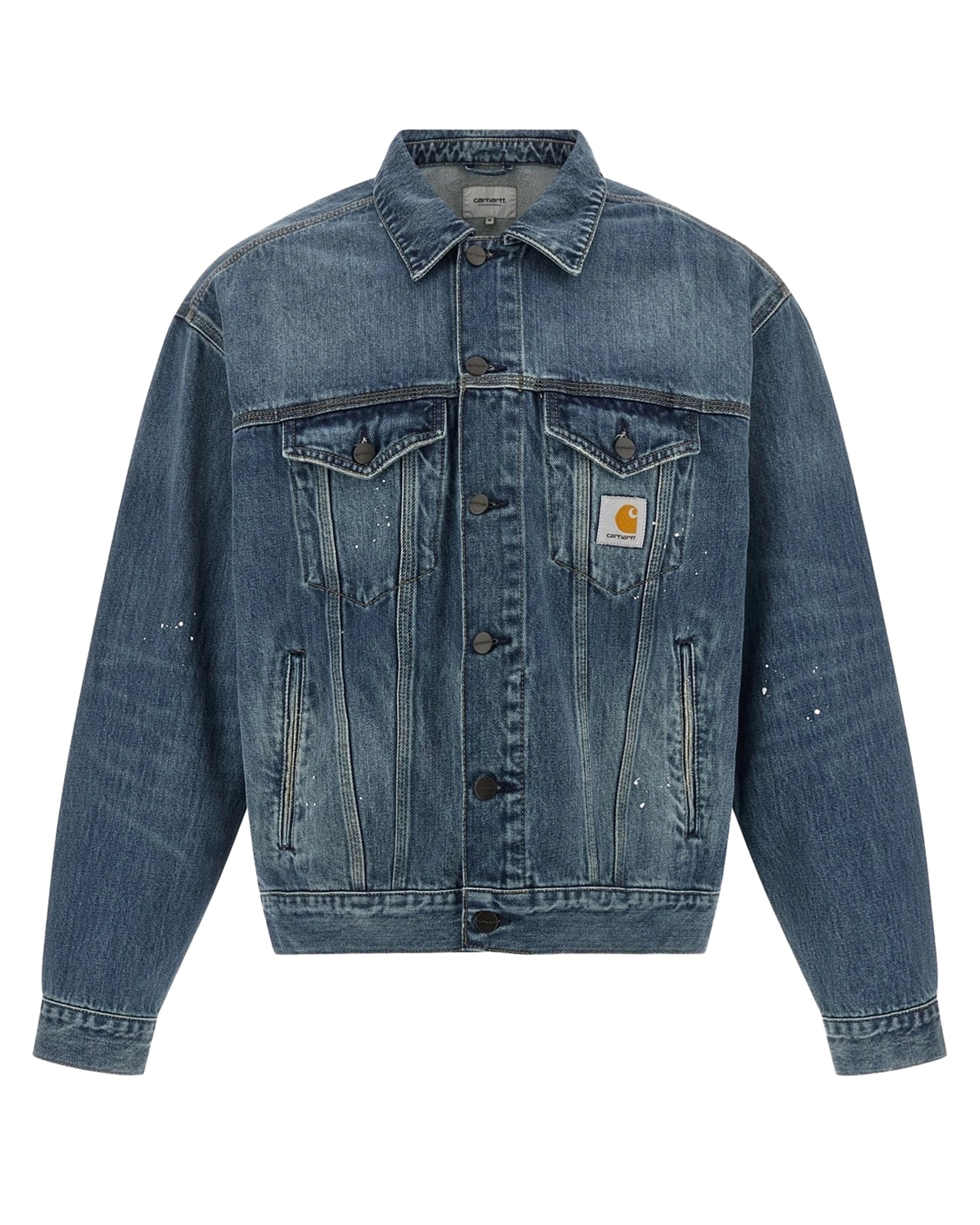 Helston Jacket — Blue