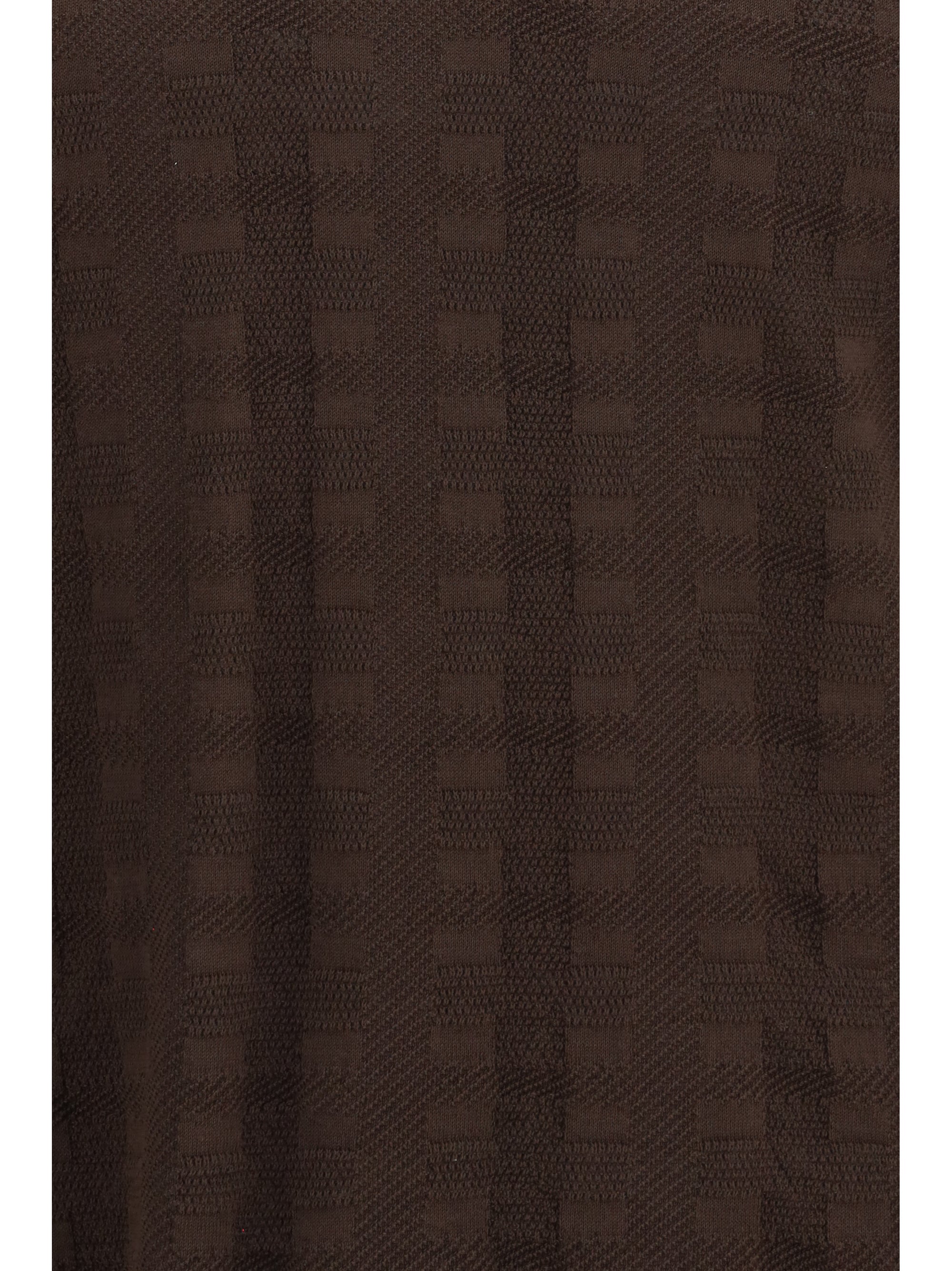 Levanti T-Shirt — Brown