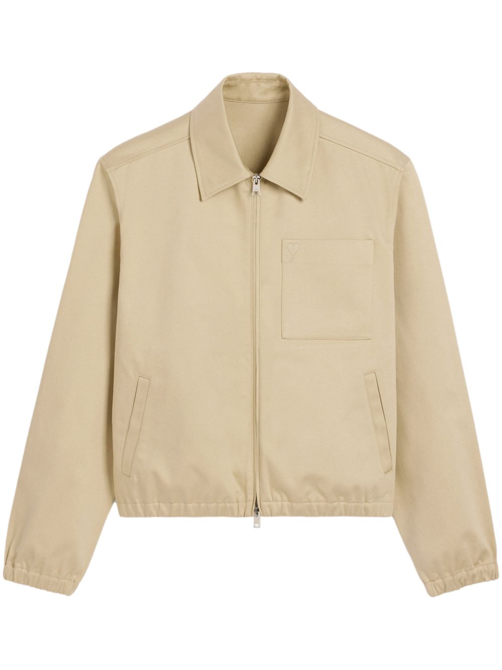 Ami de Coeur lightweight jacket - Blue