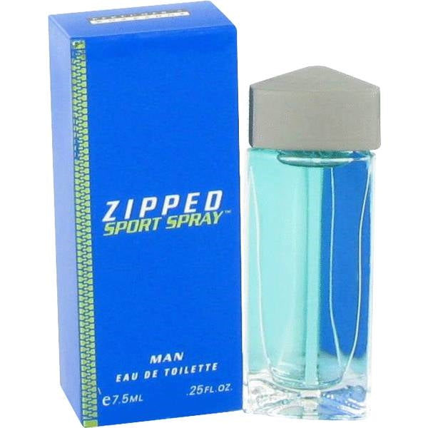 Samba Zipped Sport for Men Eau de Toilette 0.25 oz MINI