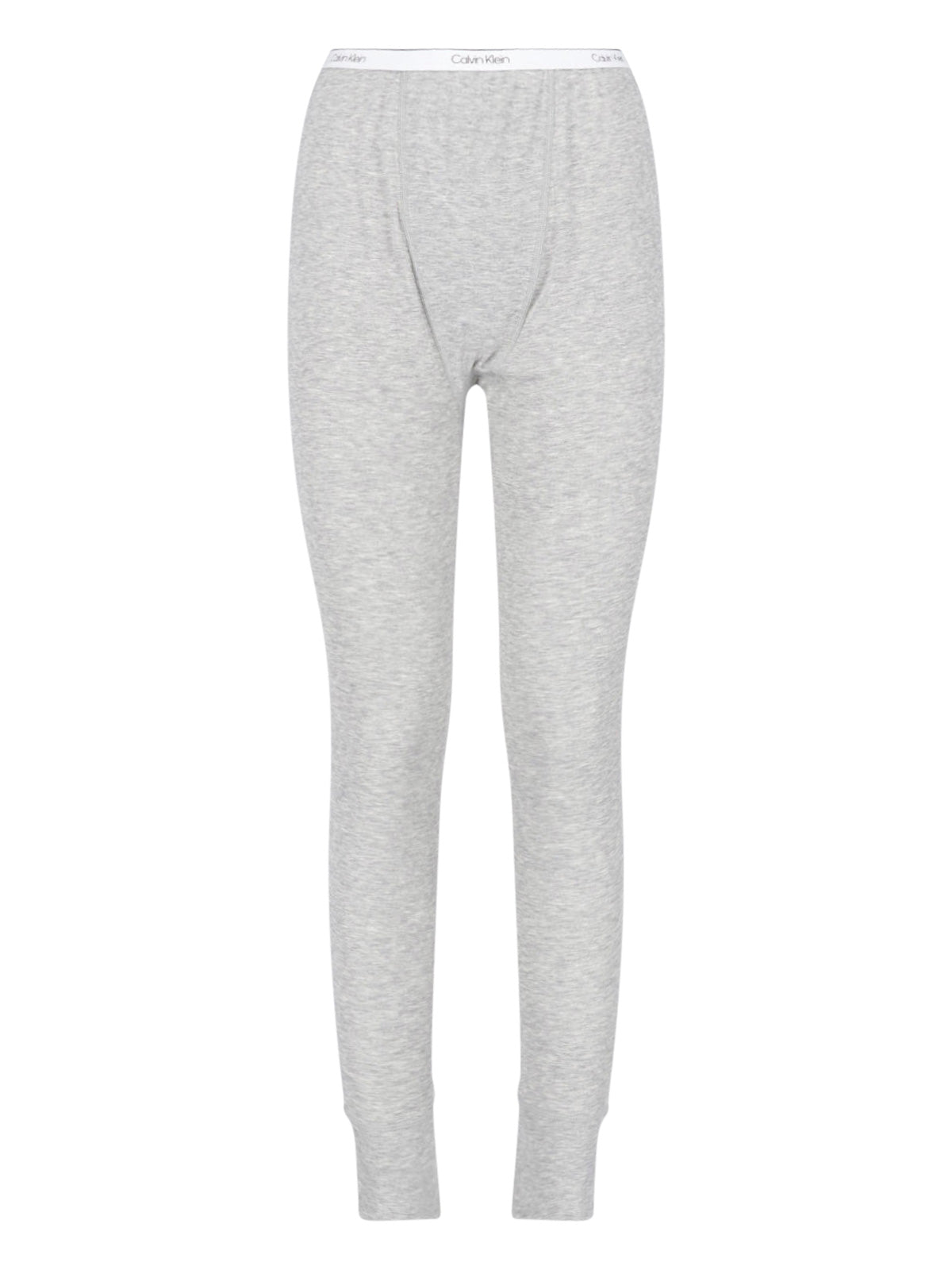 Women's Tailored Trousers in Cotton-Viscose-Silk Blend