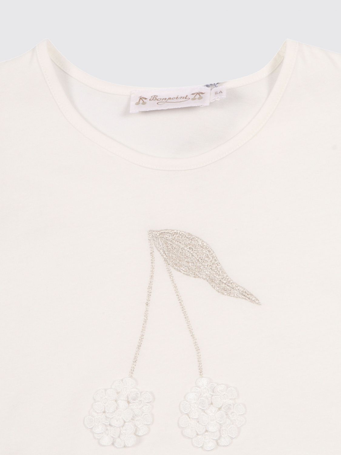 T-Shirt Kids color White