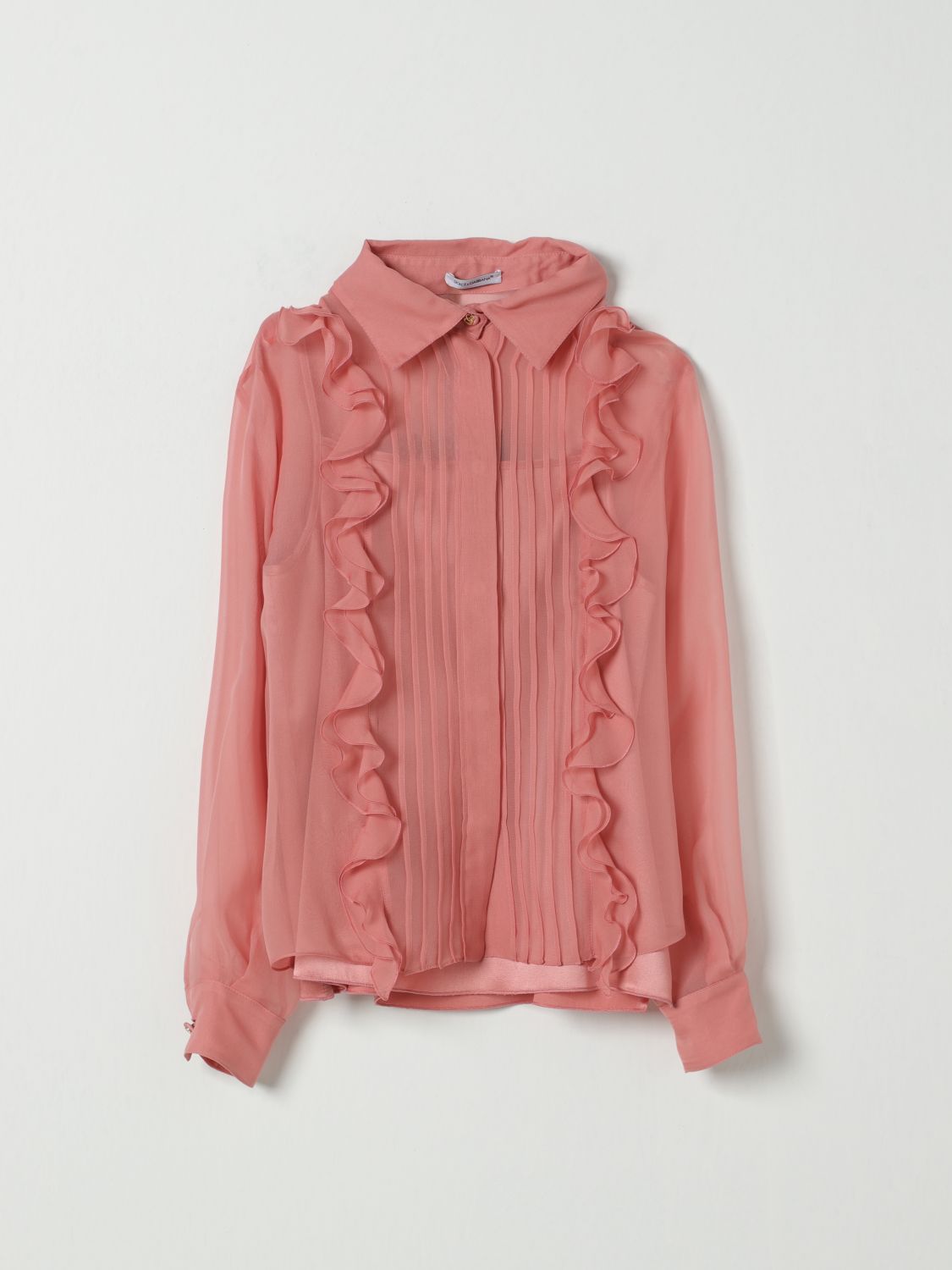 Shirt Kids color Pink