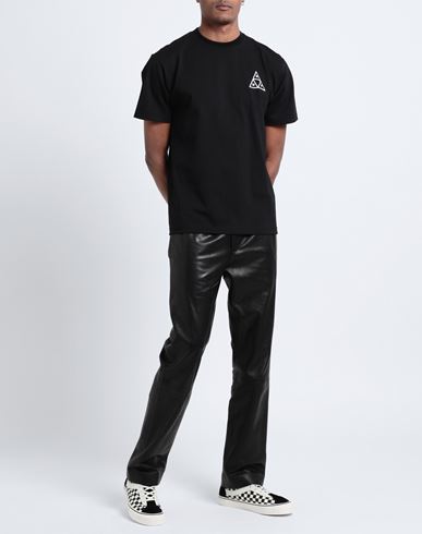 Man T-shirt Black