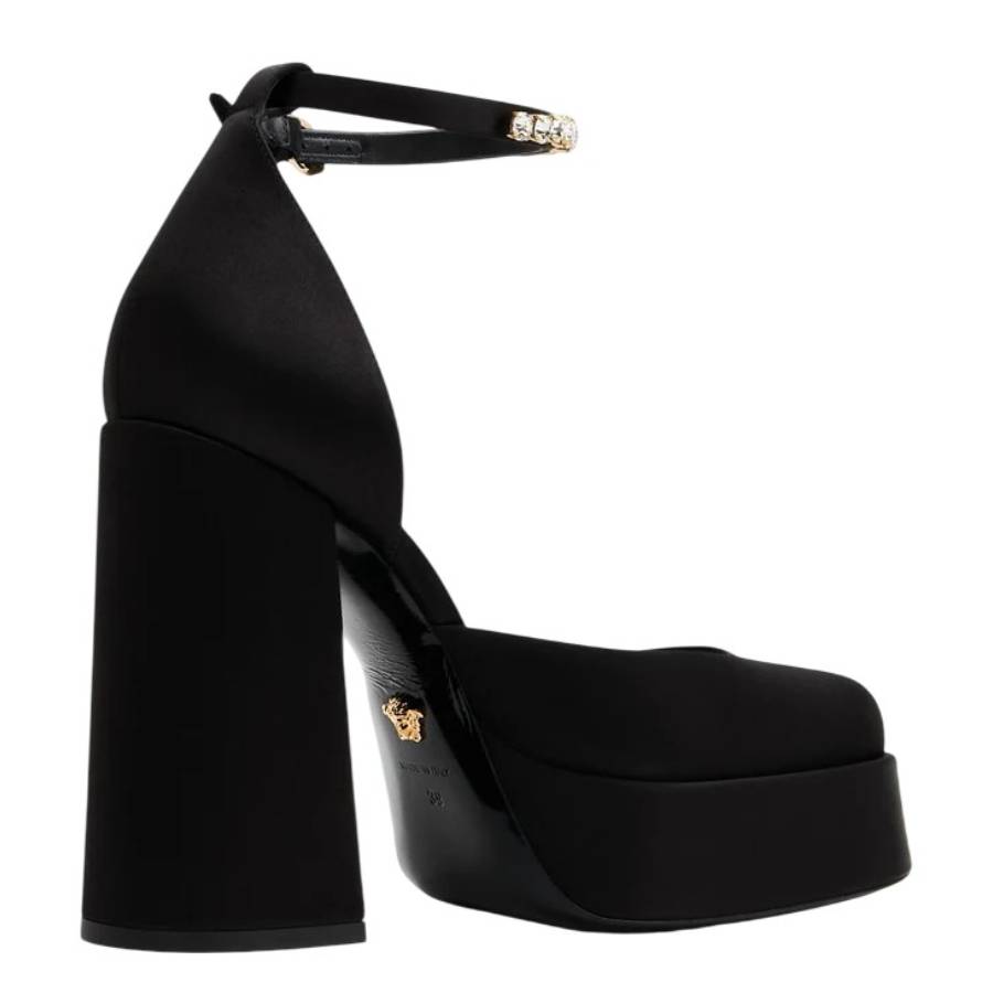 Medusa Aevitas Platform Pumps