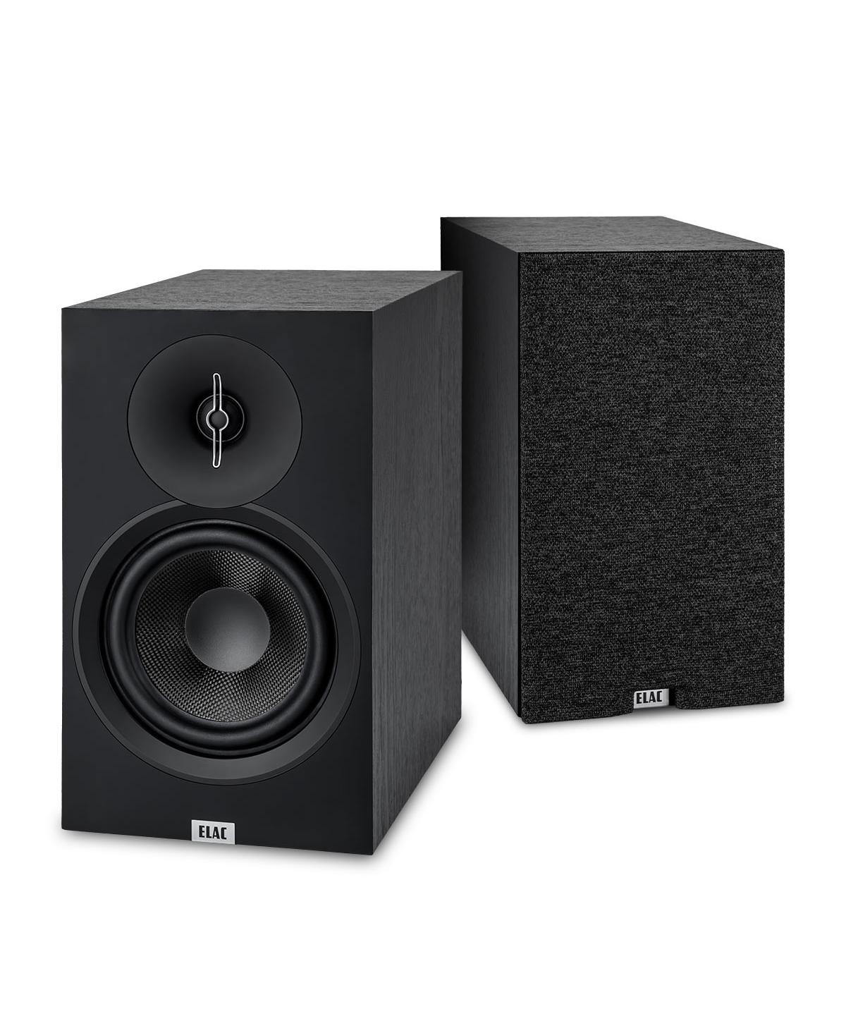 DB63 Debut 3.0 6.5 Inch Bookshelf Speakers - Pair - Black
