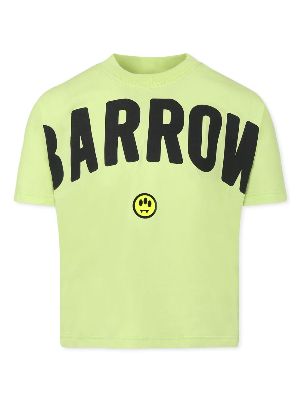Logo-print T-shirt - Green