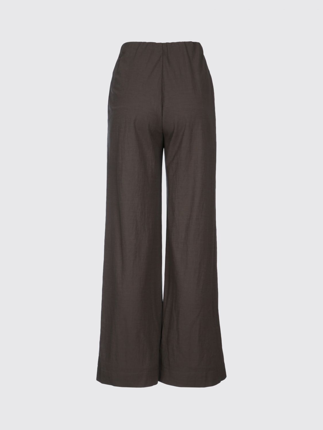 Pants Woman color Grey