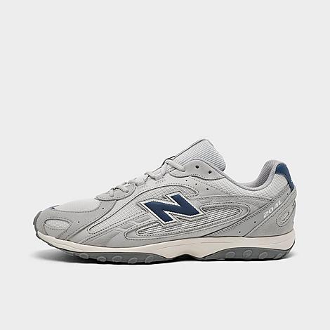 Men's 204L Casual Shoes in Raincloud/Ash Wood