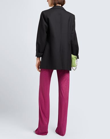 Woman Pants Garnet
