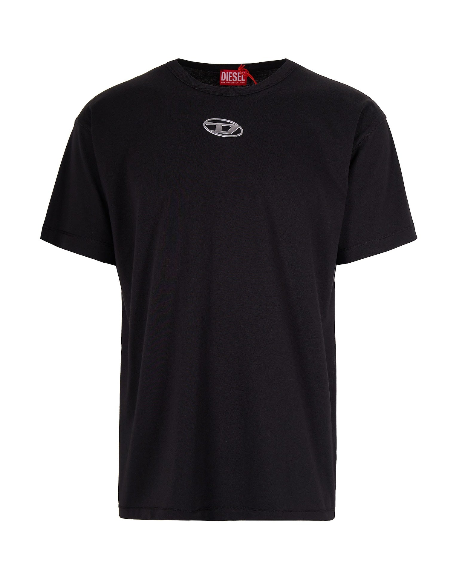 T-Shirt — Black