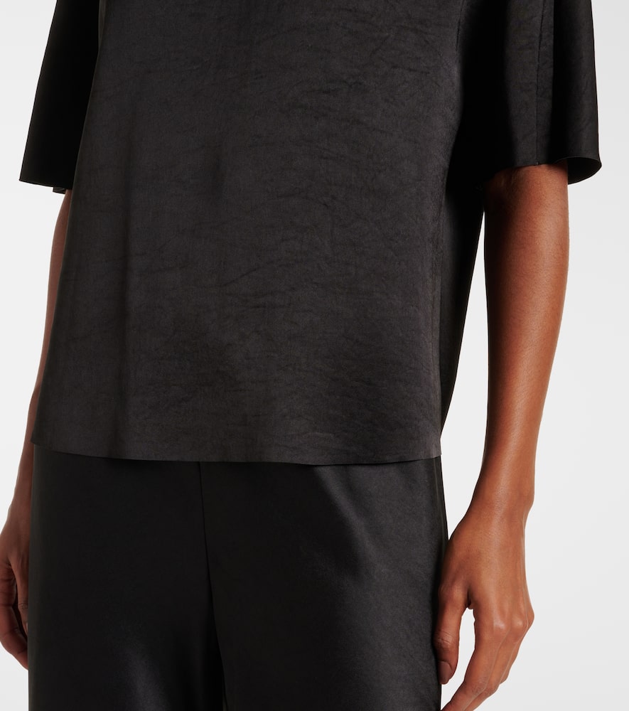 Vince Satin T-shirt