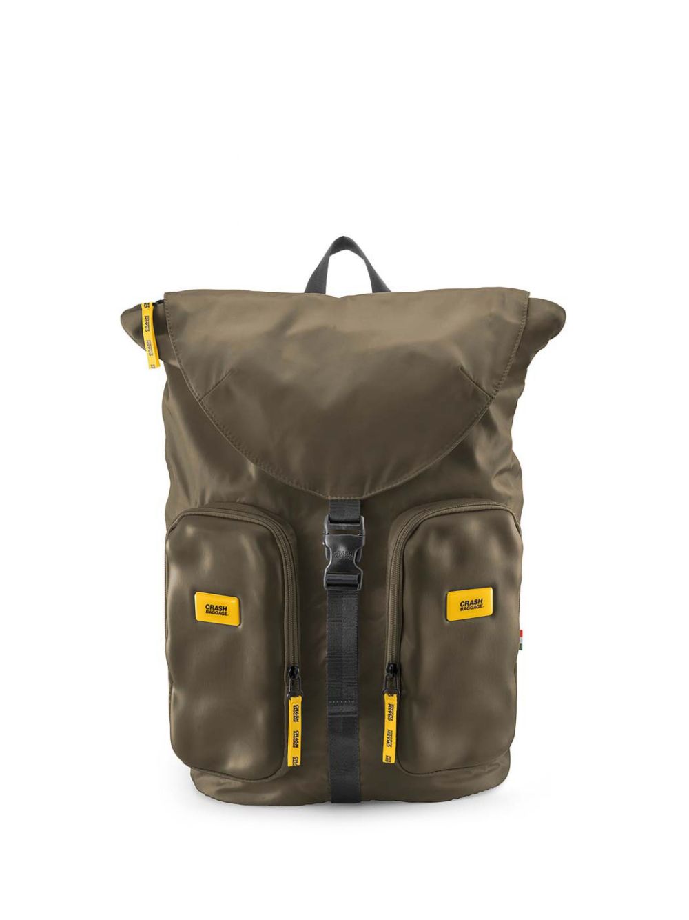 CNC backpack - Green