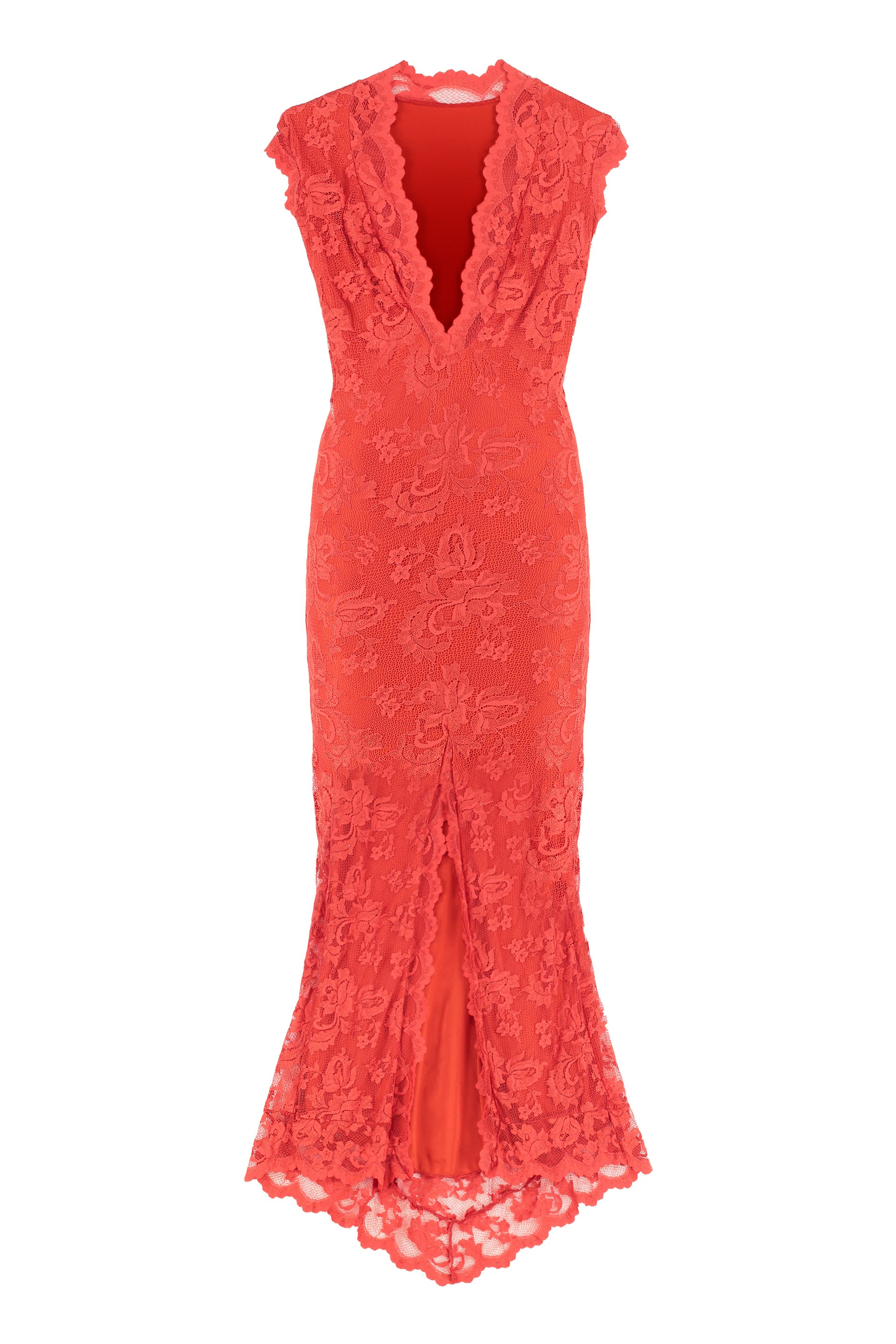 Mora Lace Maxi Dress