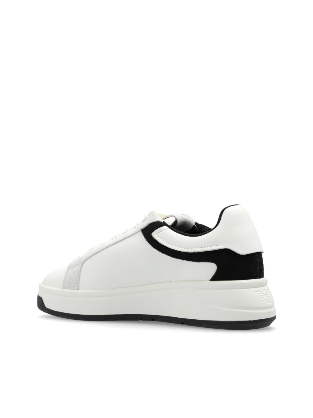 E 'Clat Leather Sneakers
