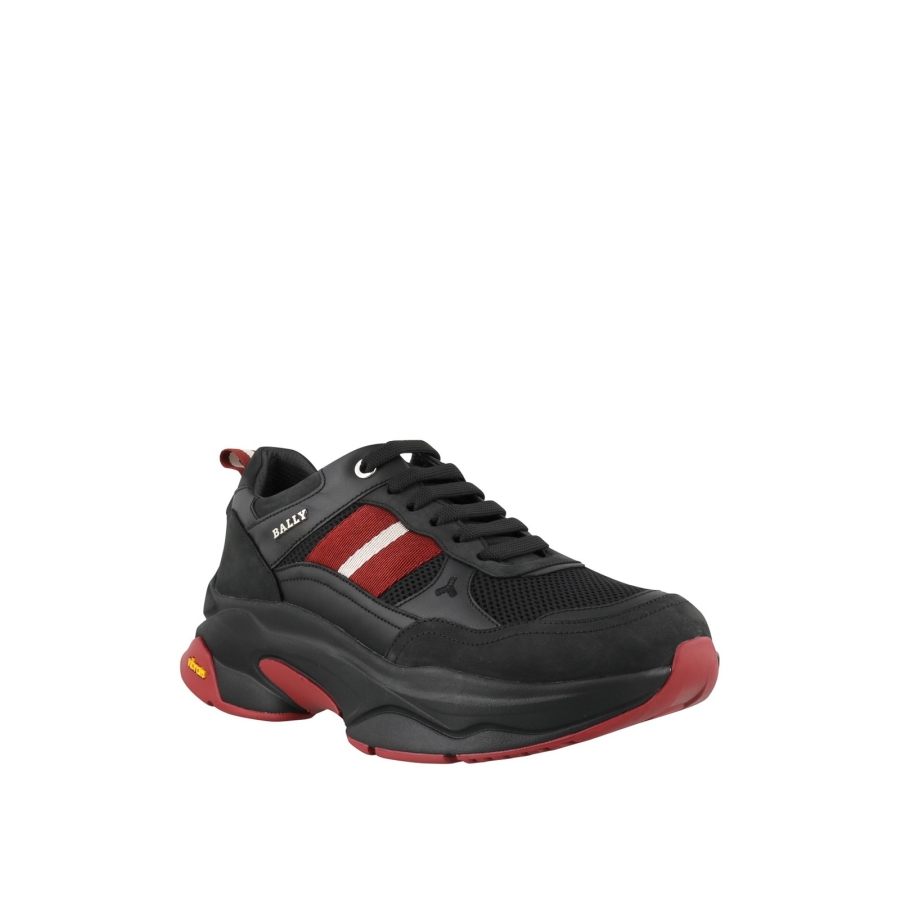 Varus Nabuk Leather Sneakers