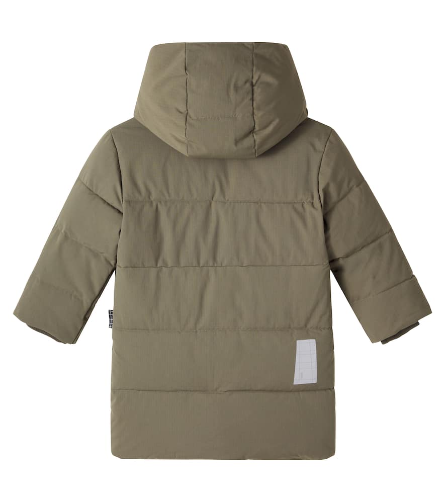 Harper puffer coat