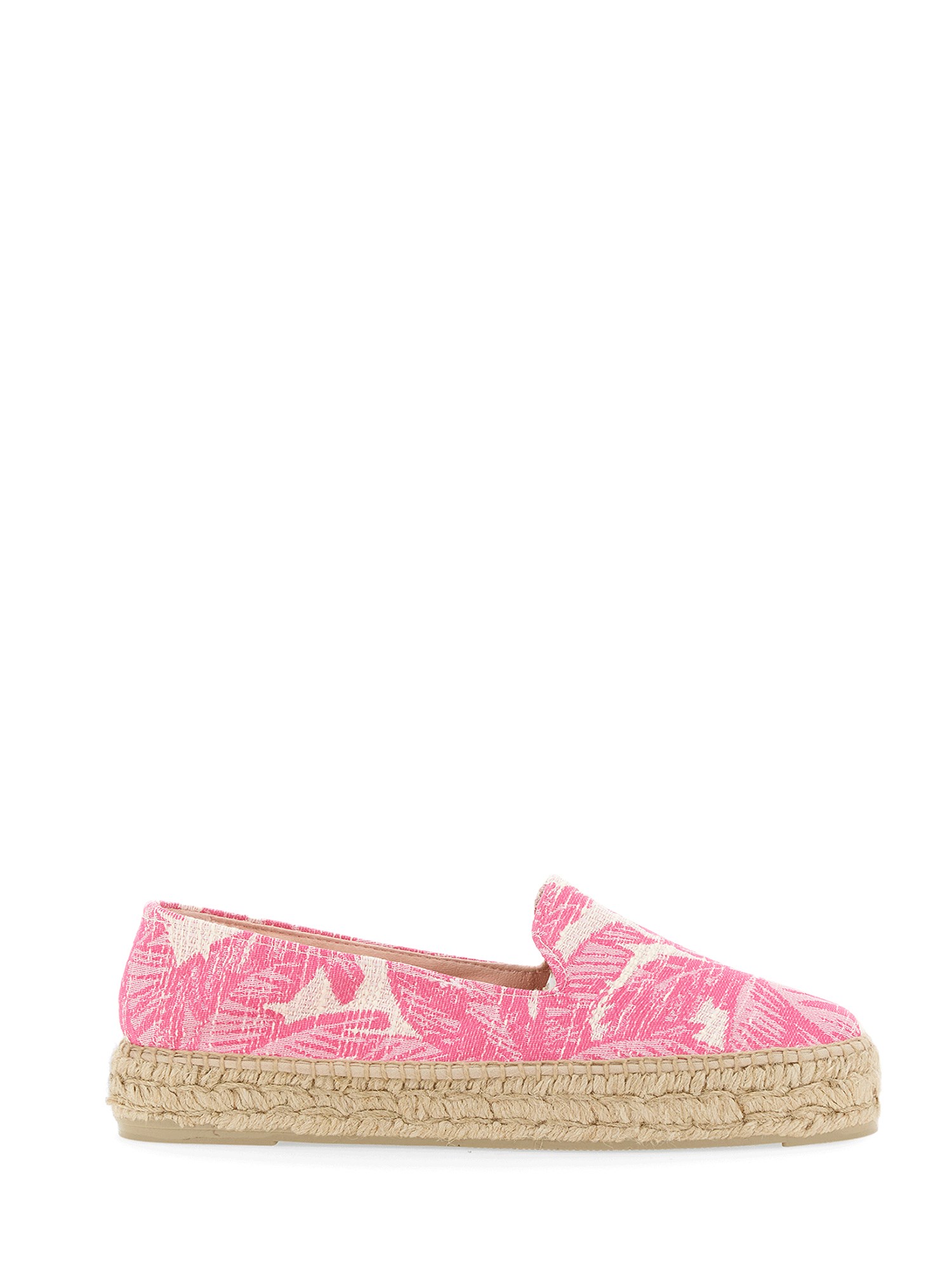 Espadrille double sun