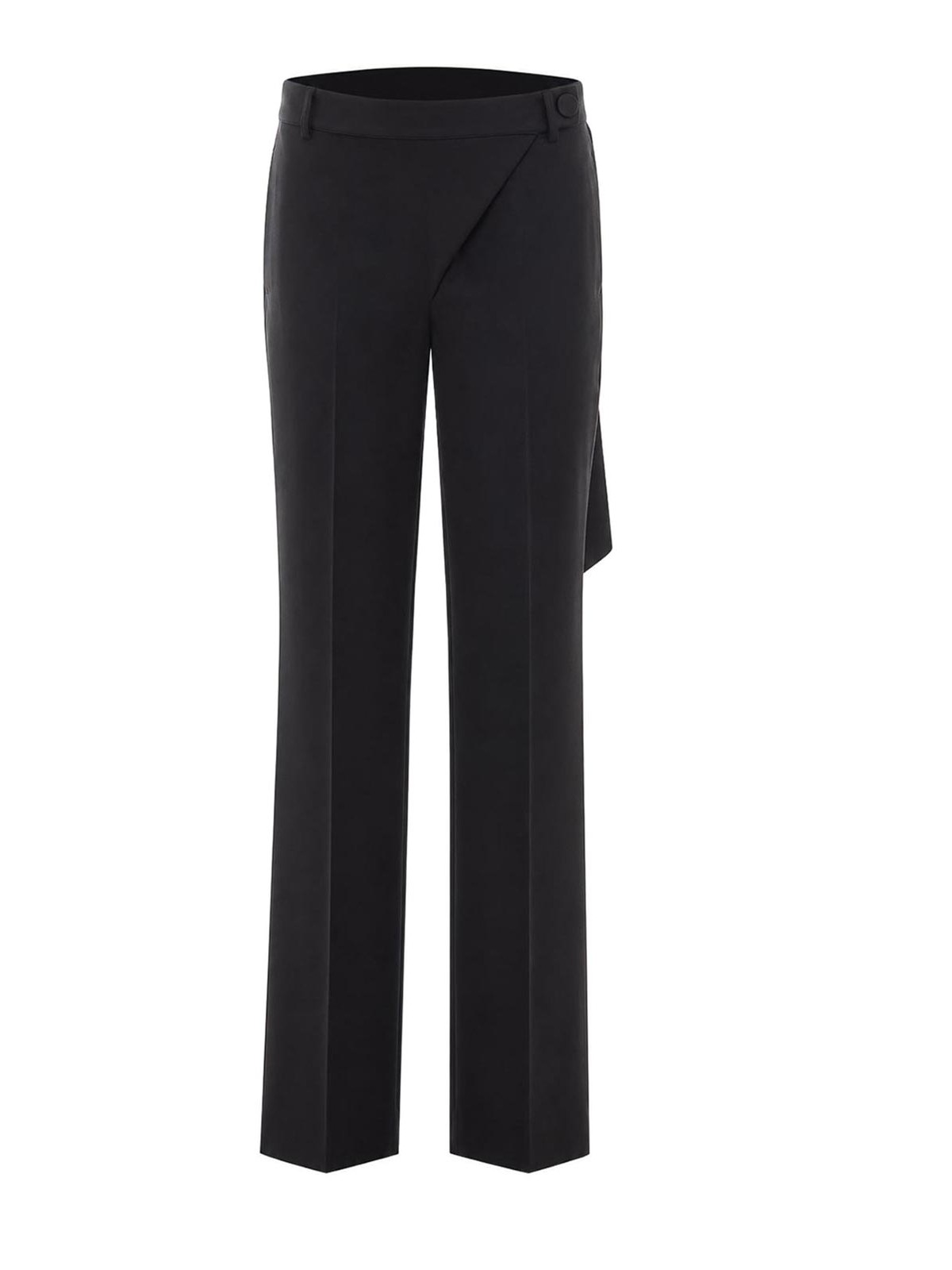 Black Tailored Pants
