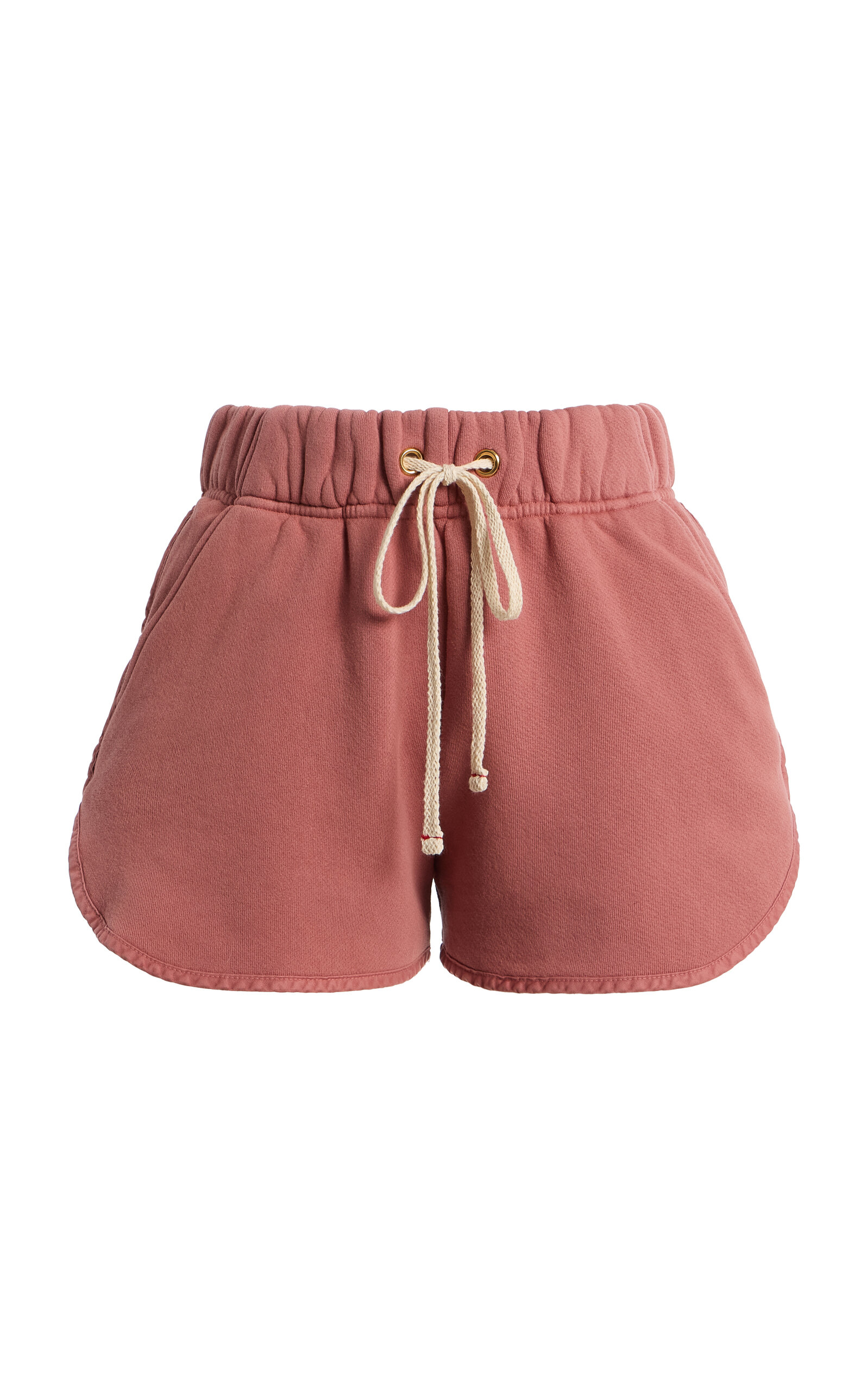 Serena Cotton Shorts - Moda Operandi
