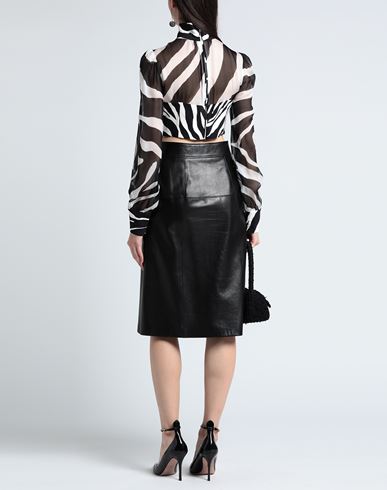 Woman Top Black