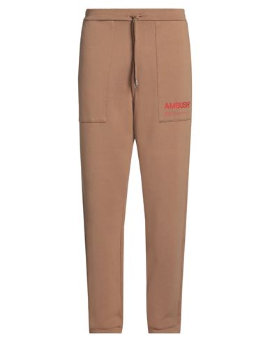 Man Pants Camel