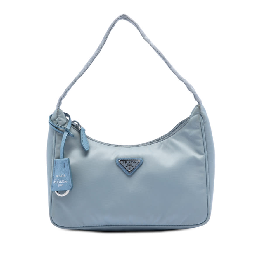 Pre-owned Tessuto Re Edition 2000 Shoulder Bag Ladies 54R0BWHHCTXQESZC