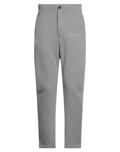 Man Pants Grey