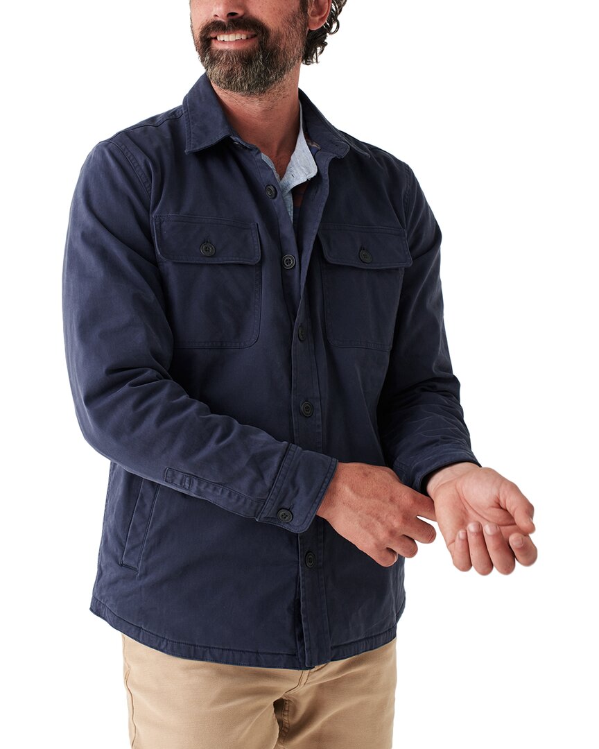 Stretch Blanket Lined Pullover