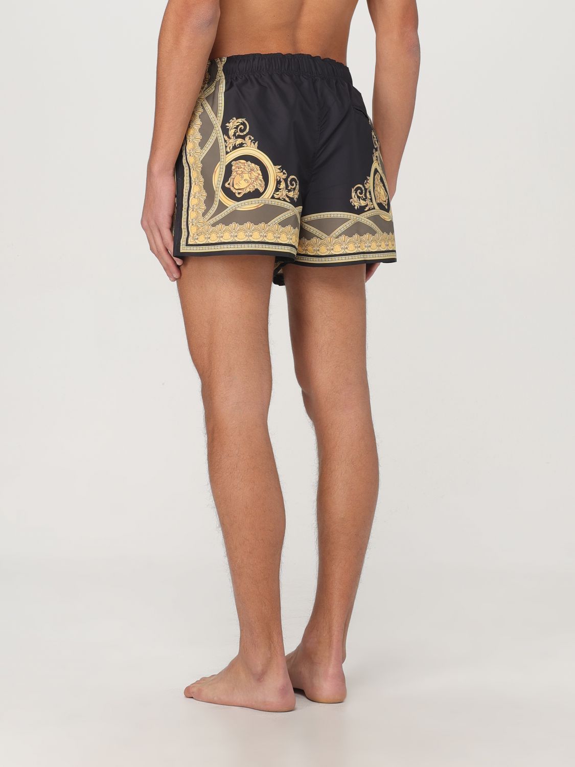 La Coupe des Dieux swim shorts - Black