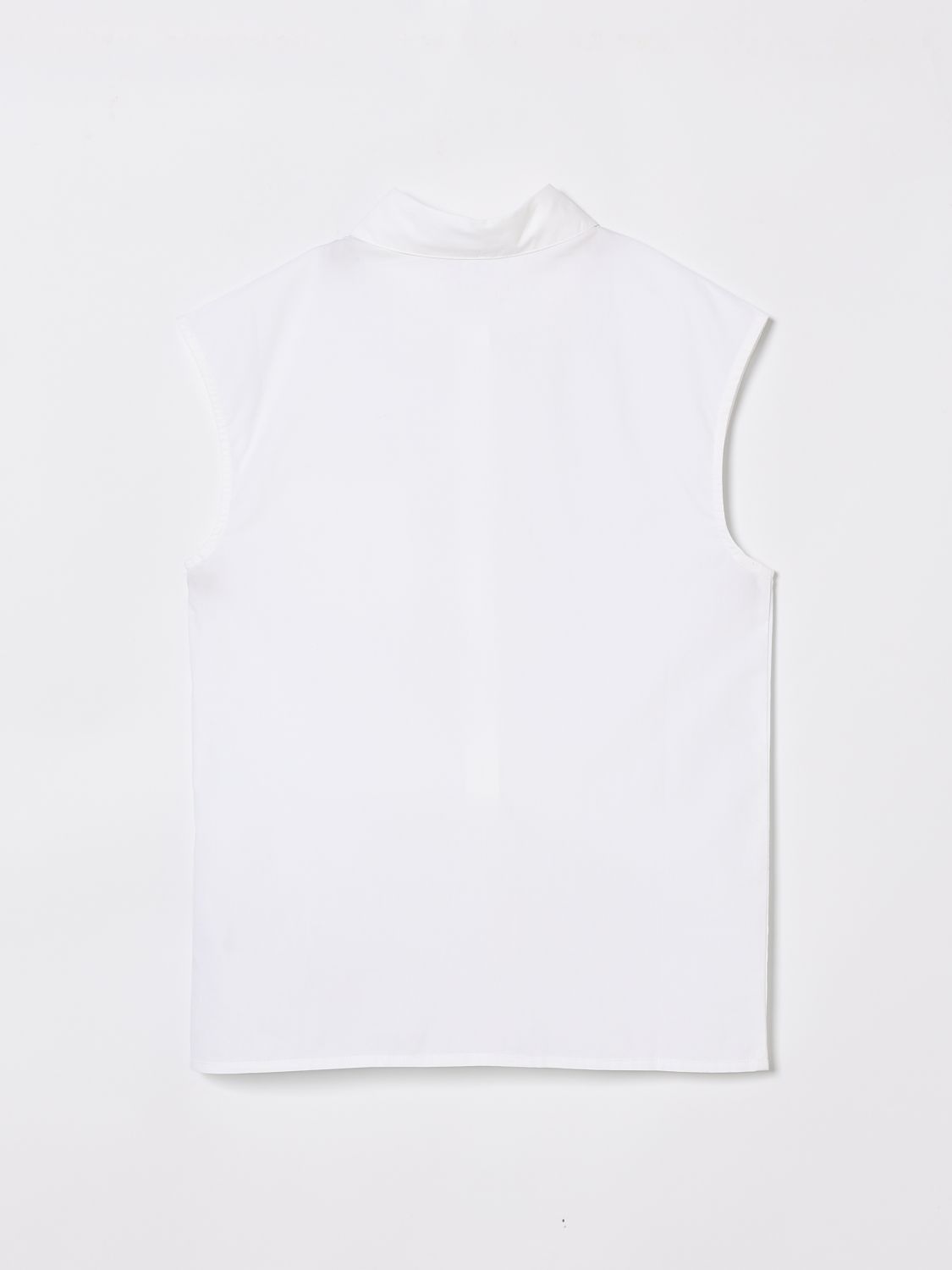 Skirt Kids color White