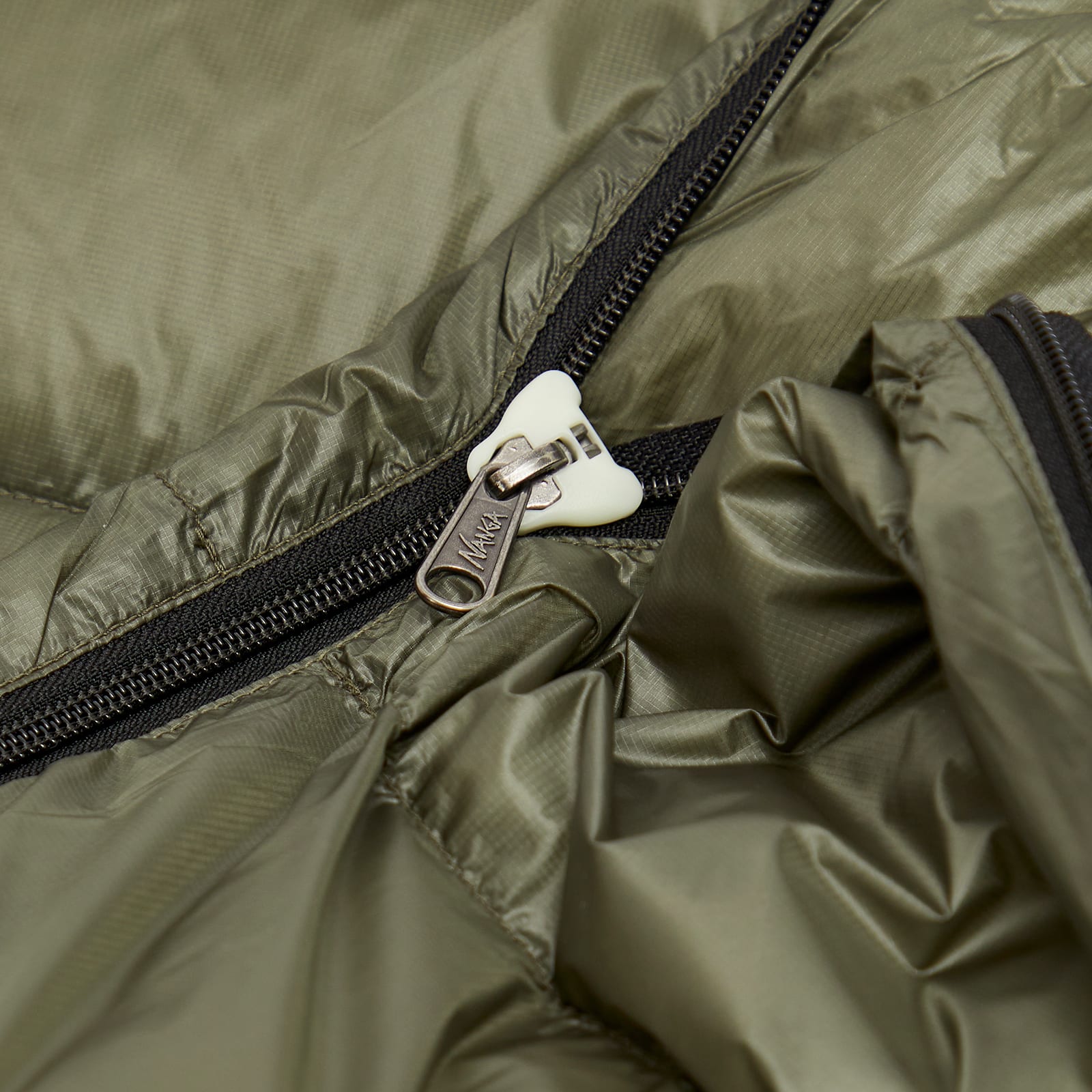 Men's x Fragment Sleeping Bag in Khaki 