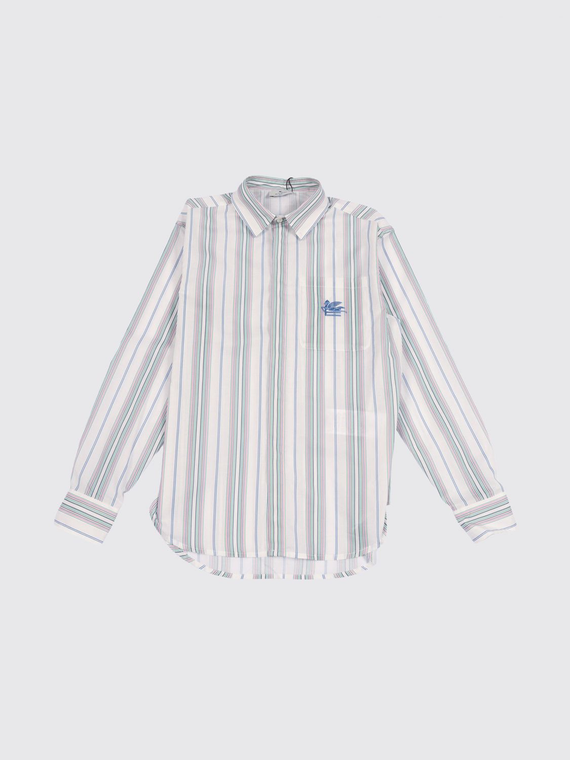 Shirt Kids color White