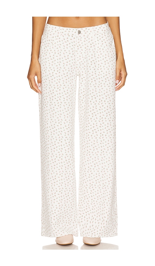 MORE TO COME JEANS BRYA in White. Größe XS. Also in L, M, S